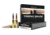 Nosler 6.5 Creedmoor, Partition , 140 grain, Brass Cased, 20 Rounds, 61016