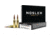 Nosler 6mm Creedmoor 105 Grain Hollow Point Boat Tail Brass Cased Centerfire Rifle Ammo, 20 Rounds, 60135