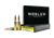 Nosler 6mm Creedmoor 95 Grain Ballistic Tip Brass Cased Centerfire Rifle Ammo, 20 Rounds, 40052