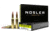Nosler 7mm-08 Remington 120 Grain Ballistic Tip Brass Cased Centerfire Rifle Ammo, 20 Rounds, 40060