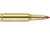 Nosler 7mm-08 Remington 140 Grain Jacketed Soft Point Brass Cased Centerfire Rifle Ammo, 20 Rounds, 40059