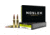 Nosler 7mm-08 Remington 140 Grain Jacketed Soft Point Brass Cased Centerfire Rifle Ammo, 20 Rounds, 40059