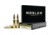 Nosler 7mm-08 Remington, E-Tip , 140 grain, Brass Cased, 20 Rounds, 40033
