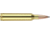 Nosler 7mm Remington Magnum, Long Range AccuBond , 168 grain, Brass Cased, 20 Rounds, 60108