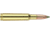 Nosler 7x57mm Mauser 140 Grain E-Tip Brass Cased Centerfire Rifle Ammo, 20 Rounds, 40481