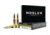 Nosler 7x57mm Mauser 140 Grain E-Tip Brass Cased Centerfire Rifle Ammo, 20 Rounds, 40481