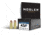 Nosler ASP 9mm 115 Grain Jacketed Hollow Point Brass Cased Pistol Ammo, 20 Rounds, 51285