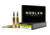 Nosler Ballistic Tip Hunting 7mm Mag 160gr Ballistic Tip Brass Centerfire Rifle Ammo, 20 Rounds, 43461