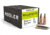 Nosler Ballistic Tip Hunting Rifle Bullet .30 Caliber 165 Grains, 50 Bullets, 30165
