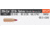 Nosler Ballistic Tip Lead Free Varmint Rifle Bullet .20 Caliber 32gr, 100ct, 45140