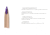 Nosler Ballistic Tip Lead Free Varmint Rifle Bullet .20 Caliber 32gr, 100ct, 45140