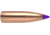 Nosler Ballistic Tip Lead Free Varmint Rifle Bullet 6mm 55gr, 100ct, 45170