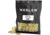 Nosler Bulk Rifle Brass .22 Nosler, 250ct, 10068