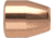 Nosler Custom Competition .45 Caliber 185gr JHP Pistol Bullets, 1000 Rounds, 53264