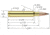 Nosler Custom Rifle Brass .338 Winchester Magnum, 50ct, 17883