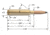 Nosler Custom Rifle Brass 6.5-284 Norma, 50ct, 10190