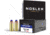 Nosler Defence 124 Grain 9mm +P Bonded Tipped Brass Cased Cased Pistol Ammo, 20 Rounds, 37151