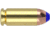 Nosler Defence .40 S&amp;W 200 Grain Bonded Tipped Brass Cased Cased Pistol Ammo, 20 Rounds, 39515