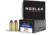 Nosler Defence .40 S&amp;W 200 Grain Bonded Tipped Brass Cased Cased Pistol Ammo, 20 Rounds, 39515