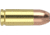 Nosler Defense 9mm +P 124 Grain Bonded Jacketed Hollow Point Brass Cased Cased Pistol Ammo, 20 Rounds, 38432