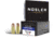 Nosler Defense 9mm +P 124 Grain Bonded Jacketed Hollow Point Brass Cased Cased Pistol Ammo, 20 Rounds, 38432