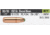 Nosler E-Tip Rifle Bullet .30-30 Caliber 150gr, 50ct, 59451