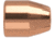 Nosler HandGun Pistol Bullet 10mm 135gr JHP, 250ct, 44852