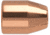 Nosler HandGun Pistol Bullet 10mm 150gr JHP, 250ct, 44860
