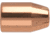 Nosler HandGun Pistol Bullet 10mm 180gr JHP, 250ct, 44885