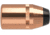 Nosler HandGun Pistol Bullet .38 Caliber 158gr JHP, 250ct, 44841
