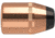 Nosler HandGun Pistol Bullet .44 Caliber 240gr JSP, 250ct, 44868