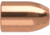 Nosler HandGun Pistol Bullet 9mm 124gr JHP, 250ct, 43123