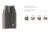 Nosler HandGun Pistol Bullet 9mm 124gr JHP, 250ct, 43123