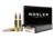 Nosler Match Grade .338 Lapua Magnum 300 Grain Custom Competition Brass Cased Centerfire Rifle Ammo, 20 Rounds, 43136