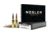 Nosler Match Grade 6.5mm Creedmoor 140 Grain Jacketed Hollow Point Boat Tail Brass Cased Centerfire Rifle Ammo, 20 Rounds, 60115