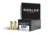 Nosler ASP Suppressor Ready 9mm 147 Grain Jacketed Hollow Point Brass Cased Cased Pistol Ammo, 20 Rounds, 51290