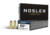 Nosler ASP Suppressor Ready 9mm 147 Grain Jacketed Hollow Point Brass Cased Cased Pistol Ammo, 50 Rounds, 51325