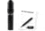Nosler SR-22TiH DT HUB Compatible .22 Creedmoor Suppressor, 1.74x7.375in, Black, w/ NFA Trust Registration, 100000231902-KIT1