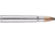 Nosler Safari .375 H&amp;H Magnum 300 Grain Nosler Partition Nickel Plated Brass Cased Centerfire Rifle Ammo, 20 Rounds, 40606