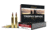 Nosler Trophy Grade .26 Nosler 142 Grain AccuBond Long Range Brass Cased Centerfire Rifle Ammo, 20 Rounds, 60122
