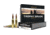 Nosler Trophy Grade .260 Remington 125 Grain Partition Brass Cased Centerfire Rifle Ammo, 20 Rounds, 60018