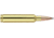 Nosler Trophy Grade AccuBond Long Range .30 Nosler 210 Grain Jacketed Soft Point Brass Cased Centerfire Rifle Ammo, 20 Rounds, 60118