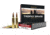 Nosler Trophy Grade AccuBond Long Range .30 Nosler 210 Grain Jacketed Soft Point Brass Cased Centerfire Rifle Ammo, 20 Rounds, 60118