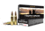 Nosler Trophy Grade .300 Winchester Short Magnum 180 Grain AccuBond Brass Cased Centerfire Rifle Ammo, 20 Rounds, 60063