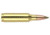 Nosler Trophy Grade .300 Winchester Short Magnum 180 Grain E-Tip Brass Cased Centerfire Rifle Ammo, 200 Round