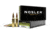 Nosler Trophy Grade .300 Winchester Short Magnum 180 Grain E-Tip Brass Cased Centerfire Rifle Ammo, 200 Round