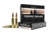 Nosler Trophy Grade .338 Lapua Magnum 300 Grain AccuBond Brass Cased Centerfire Rifle Ammo, 20 Rounds, 49323