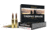 Nosler Trophy Grade 6.5mm Creedmoor 140 Grain AccuBond Brass Cased Centerfire Rifle Ammo, 20 Rounds, 60080