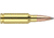 Nosler Trophy Grade 6.5mm Grendel 129 Grain AccuBond Brass Cased Centerfire Rifle Ammo, 20 Rounds, 60146