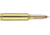 Nosler Trophy Grade 6.5x284 Norma 130 Grain AccuBond Brass Cased Centerfire Rifle Ammo, 20 Rounds, 60021